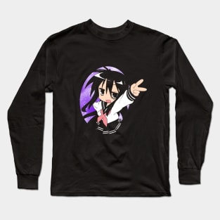 Otaku Long Sleeve T-Shirt